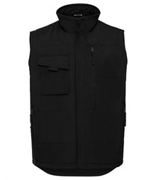 Heavy-duty gilet