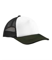 Retro 5-panel trucker