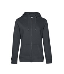 B&C Queen zipped hooded