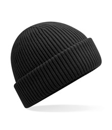 Wind-resistant breathable elements beanie