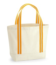 EarthAware? organic boat bag