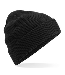 Organic cotton beanie