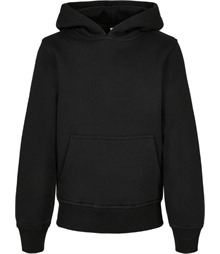 Organic kids basic hoodie