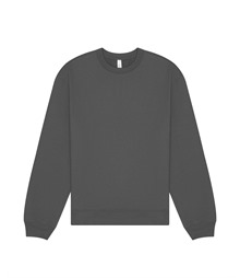 Unisex crew neck heavy sweatshirt