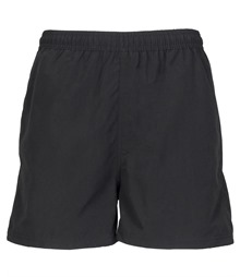 Kids track shorts