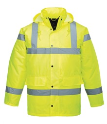 Hi-vis traffic jacket (S460)