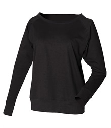 Women's slounge sweatshirt