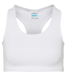 Women's cool sports crop top