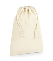 Organic premium cotton stuff bag