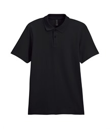 Softstyle? adult double piqu? polo
