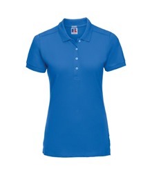 Women's stretch polo