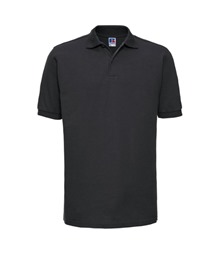 Hard-wearing 60?C wash polo