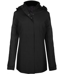 Ladies' parka