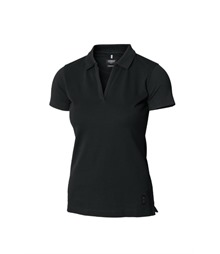 Women?s Harvard v-neck ? stretch deluxe polo