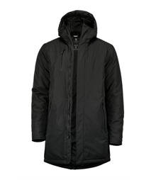 Mapleton ? urban tech parka jacket