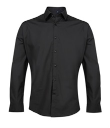 Supreme poplin long sleeve shirt