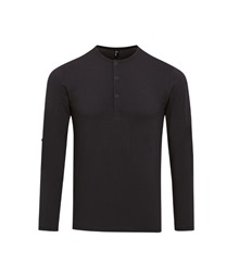 Long John roll-sleeve tee