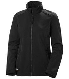 Womens Manchester 2.0 Softshell Jkt