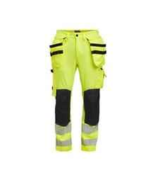 Craftsman Trousers Stretch Hi-Vis