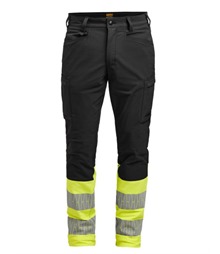Service Trousers Stretch Hi-Vis
