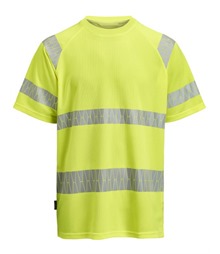 Jobman Hi-Vis T-Shirt