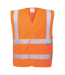 Eco Hi-vis vest (EC76)