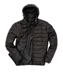 Soft padded jacket