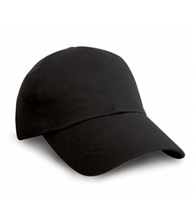 Heavy cotton drill pro-style cap
