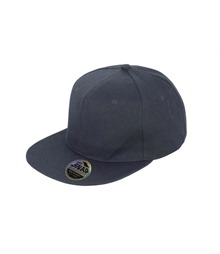 Bronx original flat peak snapback cap