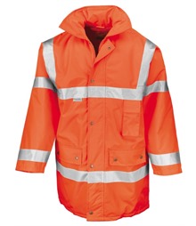 Safety jacket