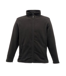 Full-zip microfleece