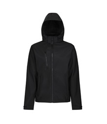 Venturer 3-layer hooded softshell jacket