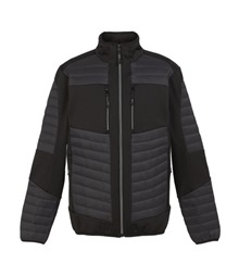 E-Volve unisex thermal hybrid jacket