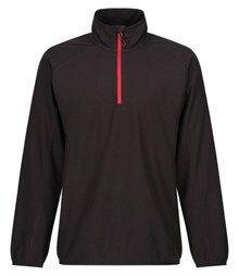 Navigate half-zip fleece