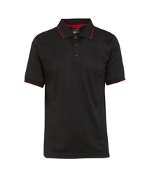 Navigate short sleeve polo
