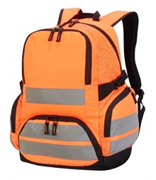 London Pro Hi-Vis Backpack