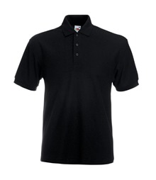 Heavyweight 65/35 polo