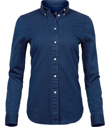 Ladies' Casual Twill Shirt