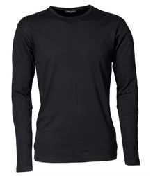Men's Long Sleeve Interlock Tee