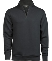 Half Zip Sweatshirt