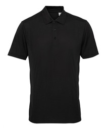 TriDri? panelled polo