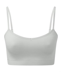 Women's TriDri? recycled seamless 3D fit multi-sport flex bra