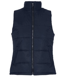 Women's bodywarmer