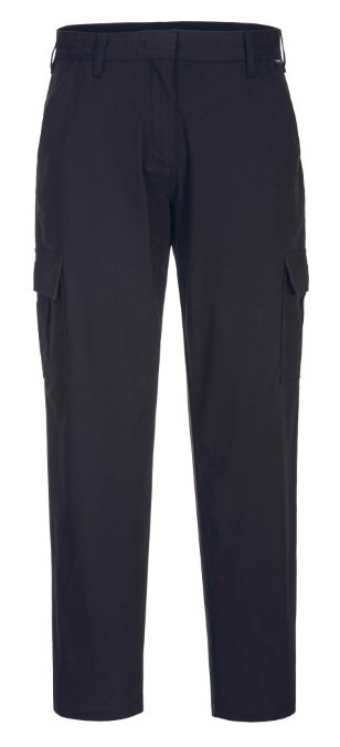 Women’s stretch cargo trousers (S233)