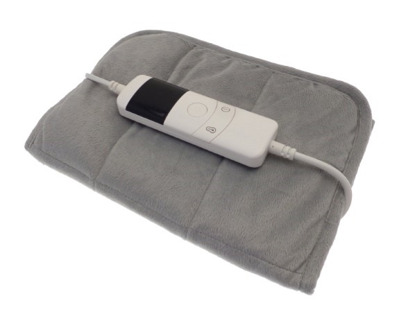 Electric weighted heat pad