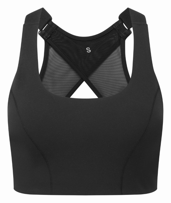 Women?s TriDri? recycled high-impact sports bra
